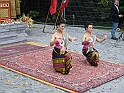 Sala Thai dans le parc de Denantou à Lausanne